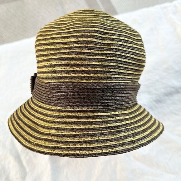 Physician Endorsed Paper Straw Hat OSFM - Picture 2 of 5